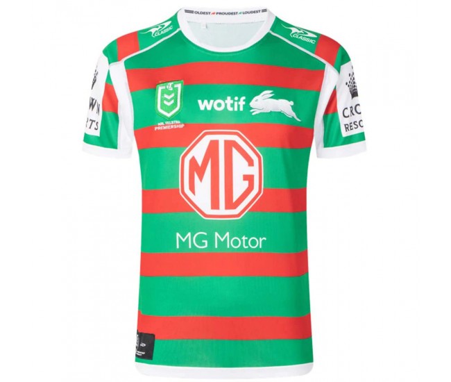 2022 South Sydney Rabbitohs Men's Away Jersey