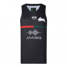 2022 South Sydney Rabbitohs Mens Training Singlet