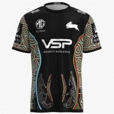 2023 South Sydney Rabbitohs Mens Indigenous Training Tee