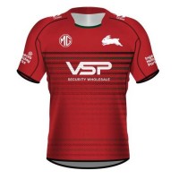 2024 South Sydney Rabbitohs Mens Red Training Jersey