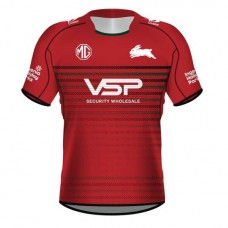 2024 South Sydney Rabbitohs Mens Red Training Jersey