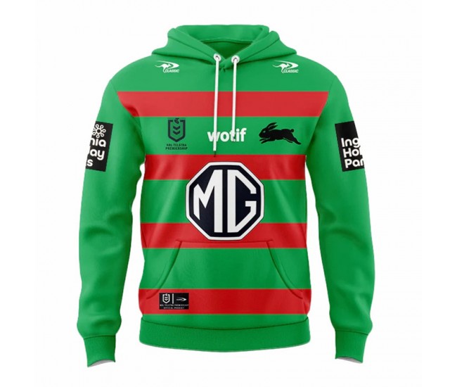 2024 South Sydney Rabbitohs Mens Home Hoodie