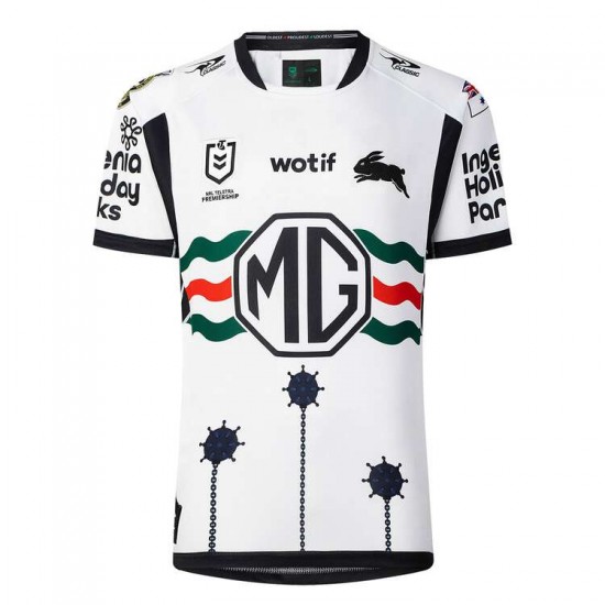 2025 South Sydney Rabbitohs Mens Anzac Jersey
