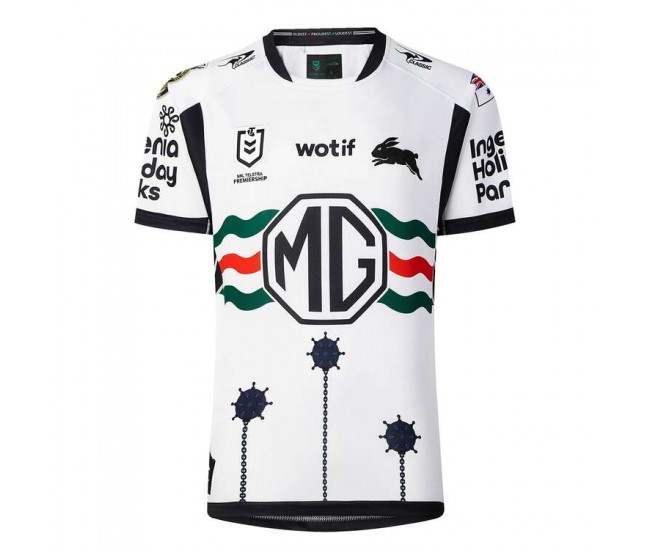 2025 South Sydney Rabbitohs Mens Anzac Jersey