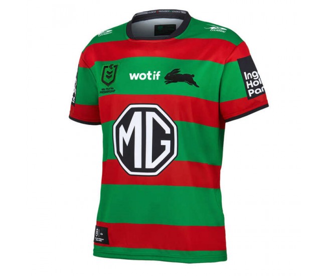 2025 South Sydney Rabbitohs Men's Home Jersey