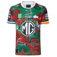 2025 South Sydney Rabbitohs Mens Indigenous Jersey