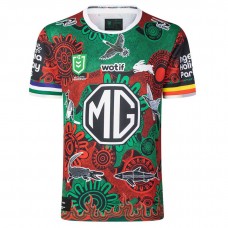 2025 South Sydney Rabbitohs Mens Indigenous Jersey