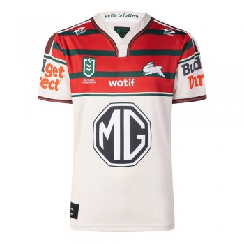 2026 South Sydney Rabbitohs Mens Alternate Jersey