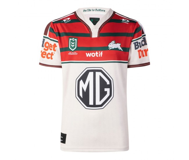 2026 South Sydney Rabbitohs Mens Alternate Jersey
