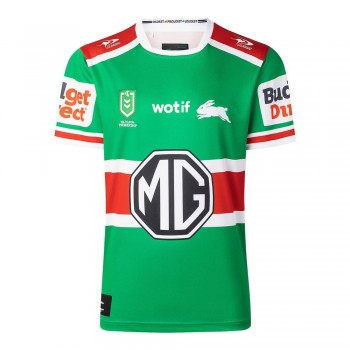 2026 South Sydney Rabbitohs NRL Men's Away Jersey