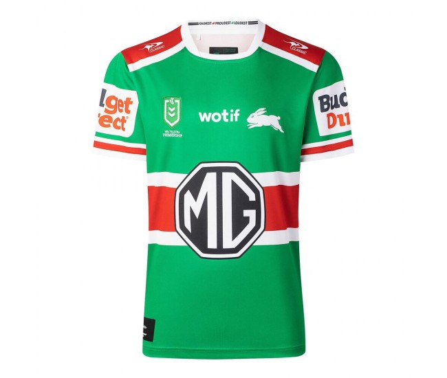 2026 South Sydney Rabbitohs NRL Men's Away Jersey