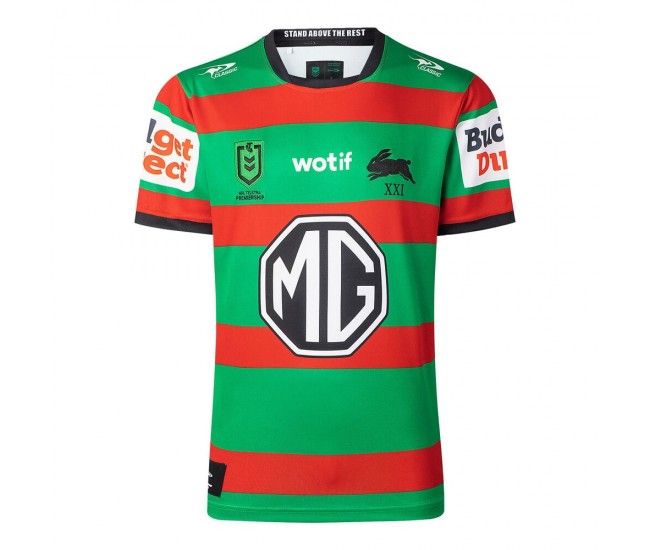 2026 South Sydney Rabbitohs NRL Men's Home Jersey