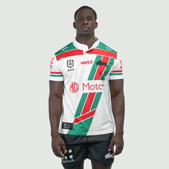2025 South Sydney Rabbitohs Mens Alternate Jersey