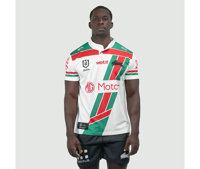 2025 South Sydney Rabbitohs Mens Alternate Jersey