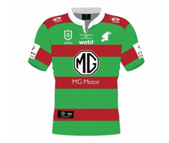 2023 South Sydney Rabbitohs Mens Commemorative Jersey
