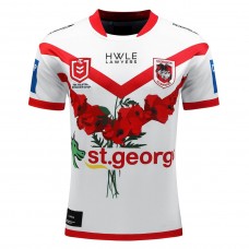 2024 St George Illawarra Dragons Mens Commemorative Jersey