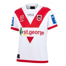 2024 St George Illawarra Dragons Mens Home Jersey