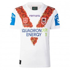 2026 St George Illawarra Dragons Mens ANZAC Jersey 2026 St George Illawarra Dragons Mens ANZAC Jersey