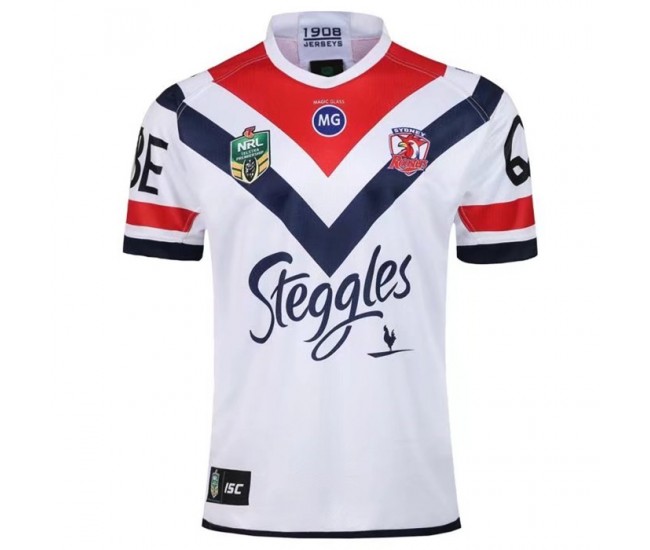 Sydney Roosters 2018 Men's Away Jersey Sydney Roosters 2018 Men's Away Jersey