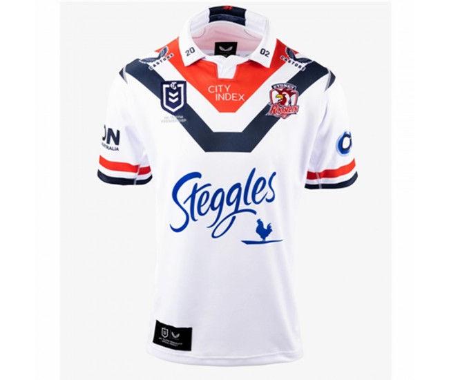 2022 Sydney Roosters Men's 20 Year Anniversary Jersey