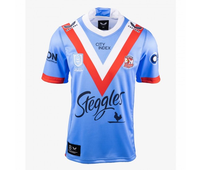 2022 Sydney Roosters Men's Wartime Anzac Jersey