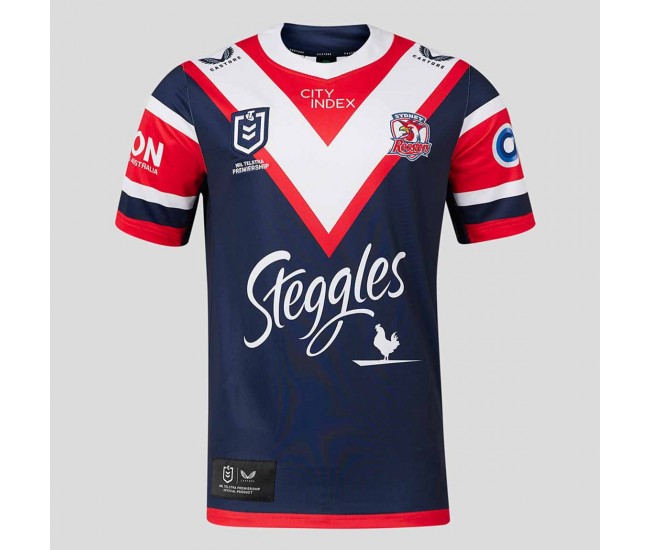 2024 Sydney Roosters Mens Home Jersey