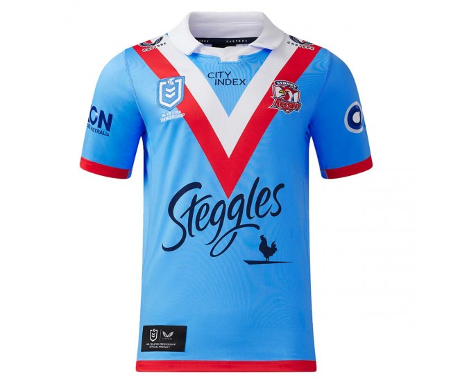 2024 Sydney Roosters Men's Wartime Anzac Round Jersey