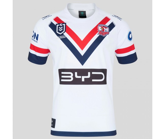 2025 Sydney Roosters Mens Away Jersey