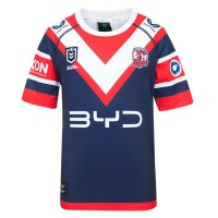 2025 Sydney Roosters Mens Home Jersey