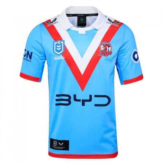 2025 Sydney Roosters Mens ANZAC Jersey