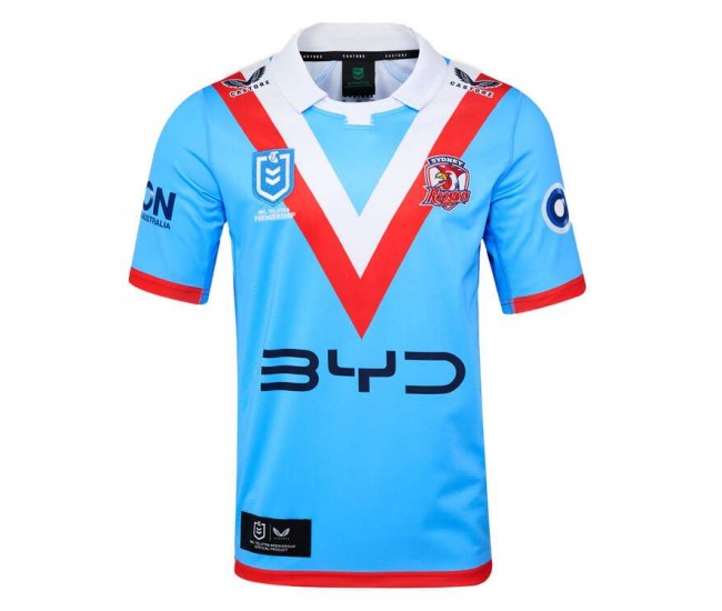 2025 Sydney Roosters Mens ANZAC Jersey