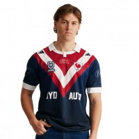 2026 Sydney Roosters Mens 1976 Retro Edition Jersey