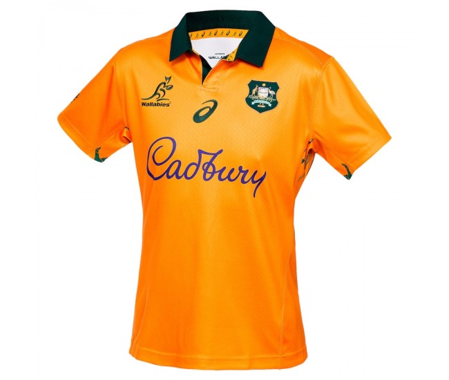 2025 Wallabies Mens Tour Jersey