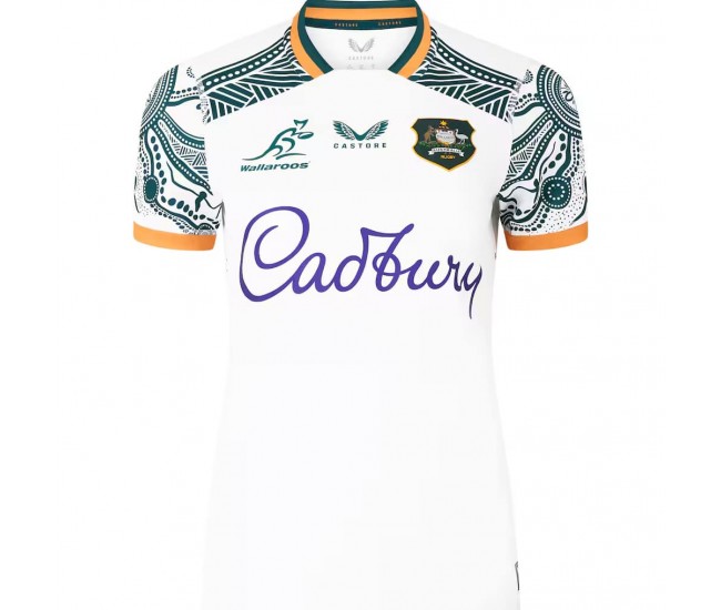 2026 Wallabies Mens First Nation Alternate Jersey