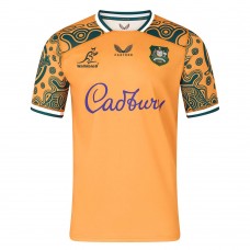2026 Wallabies Mens Indigenous Jersey 2026 Wallabies Mens Indigenous Jersey