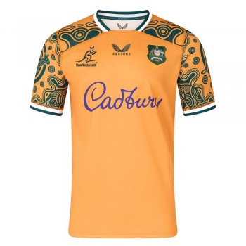 2026 Wallabies Mens Indigenous Jersey