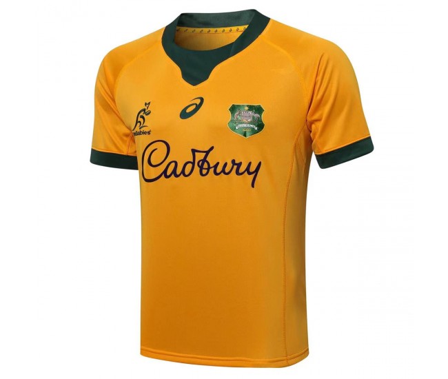 2021 Wallabies Men's Home Jersey