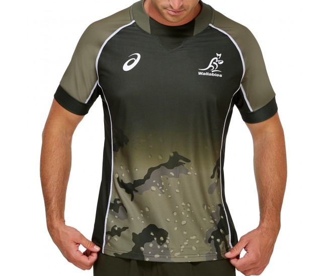 2021 Wallabies Training Jersey