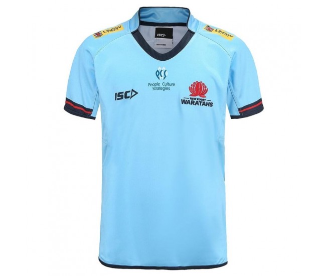 2022 Waratahs Rugby Home Jersey