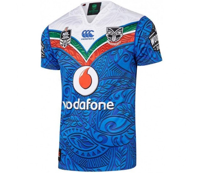 Warriors 2017 Men's Replica Heritage Jersey Warriors 2017 Men's Replica Heritage Jersey