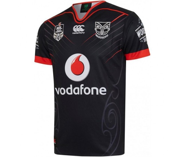 Warriors 2018 Men's Home Jersey Warriors 2018 Men's Home Jersey