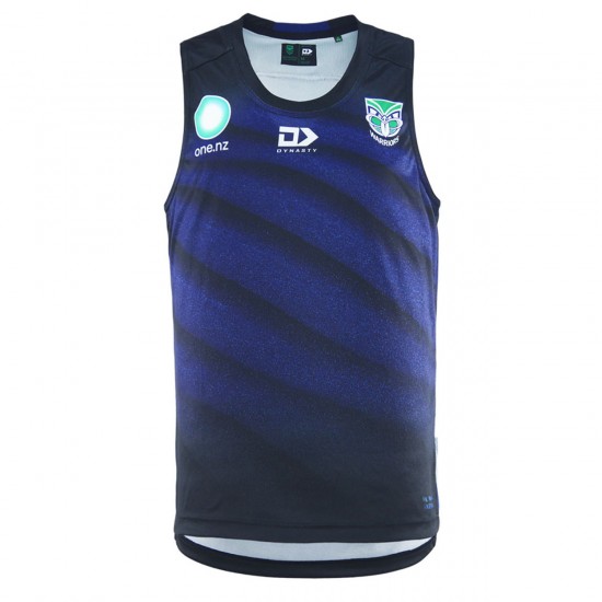 2025 Warriors Dynasty Men's Training Singlet 2025 Warriors Dynasty Men's Training Singlet