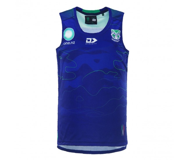 2024 Warriors Dynasty Men's Training Singlet