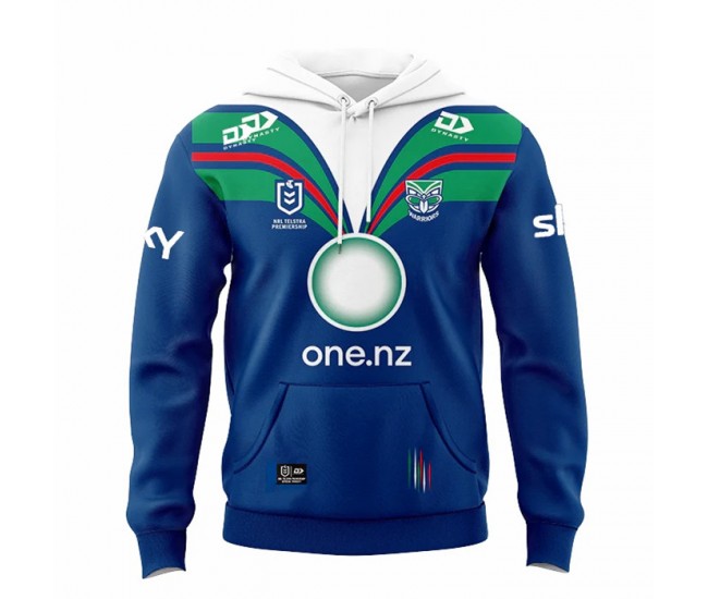 2024 New Zealand Warriors Mens Home Hoodie