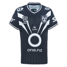 2025 Warriors Rugby Youth Dear Warrior Jersey