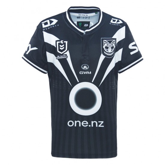 2025 Warriors Rugby Youth Dear Warrior Jersey 2025 Warriors Rugby Youth Dear Warrior Jersey