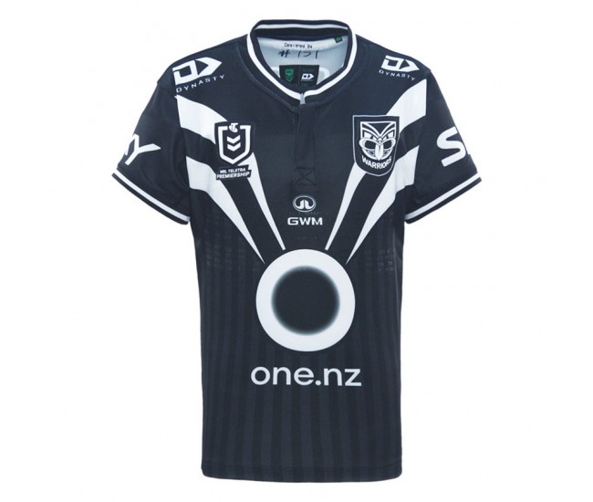 2025 Warriors Rugby Youth Dear Warrior Jersey