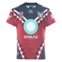 2026 New Zealand Warriors Mens Indigenous Jersey