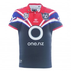2026 New Zealand Warriors Mens Kotahitanga Jersey