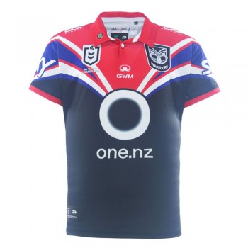 2026 New Zealand Warriors Mens Kotahitanga Jersey